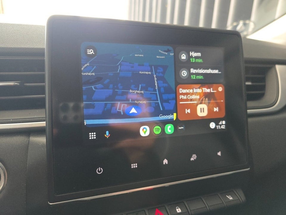 Renault Captur 1,6 E-Tech Zen 5d