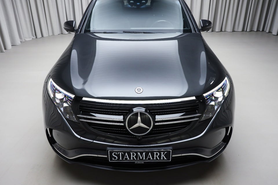 Mercedes EQC400 AMG Line 4Matic 5d