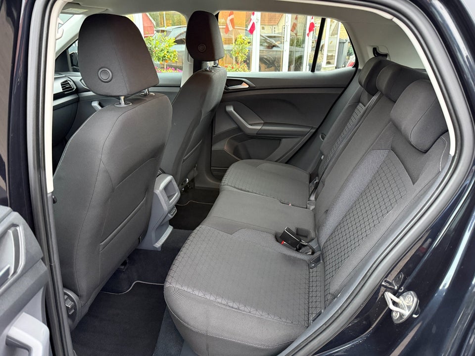 VW T-Cross 1,6 TDi 95 Life DSG 5d