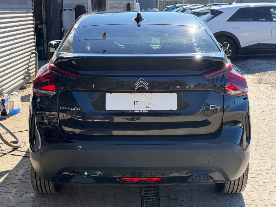 Citroën ë-C4 50 Max 5d