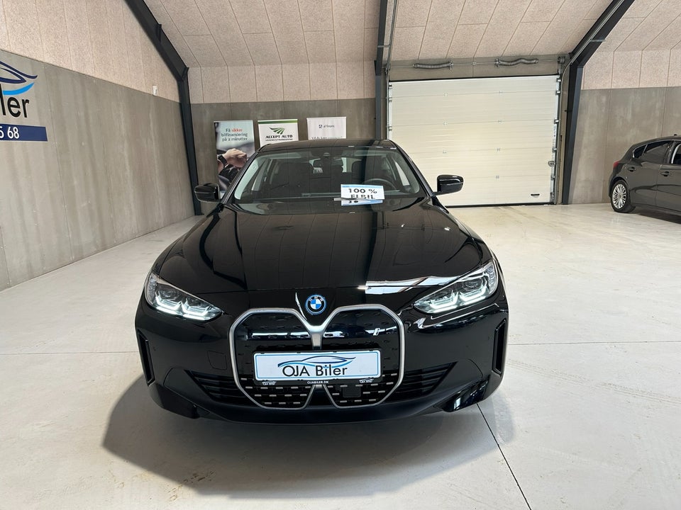 BMW i4 eDrive35 5d