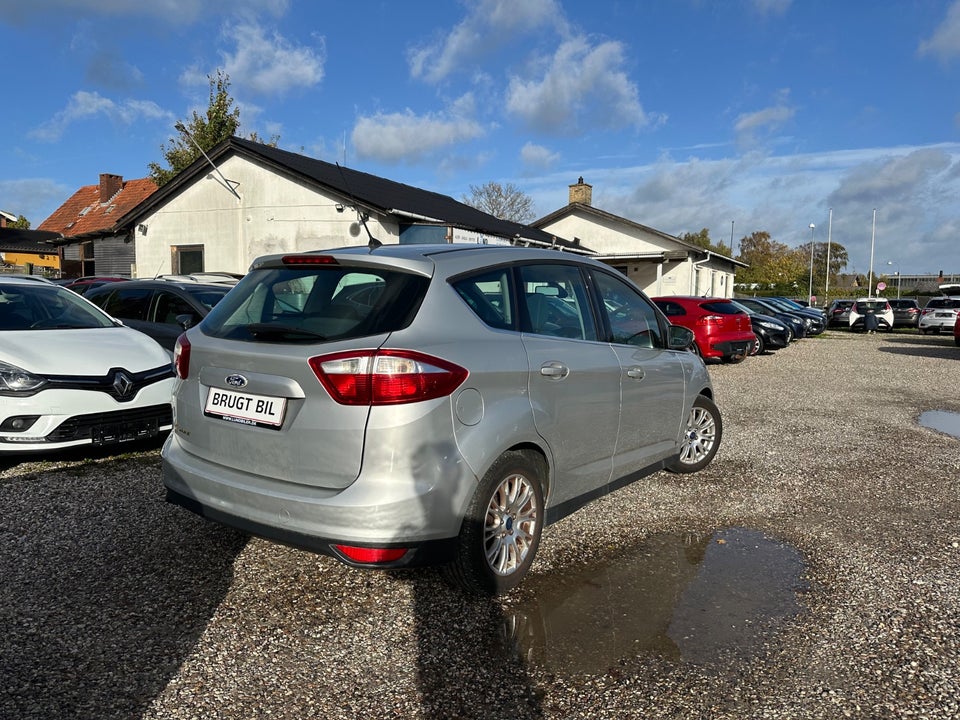 Ford C-MAX 1,6 Ti-VCT 105 Titanium 5d