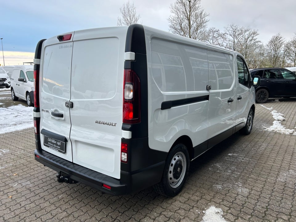 Renault Trafic T29 1,6 dCi 125 L2H1