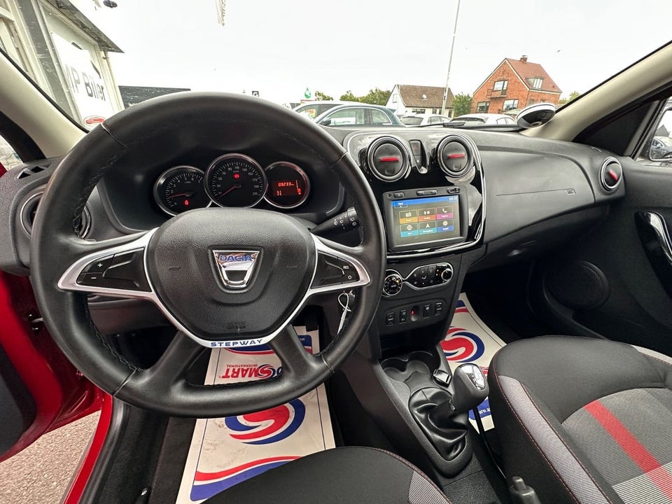 Dacia Logan 0,9 TCe 90 Ambiance MCV Easy-R 5d