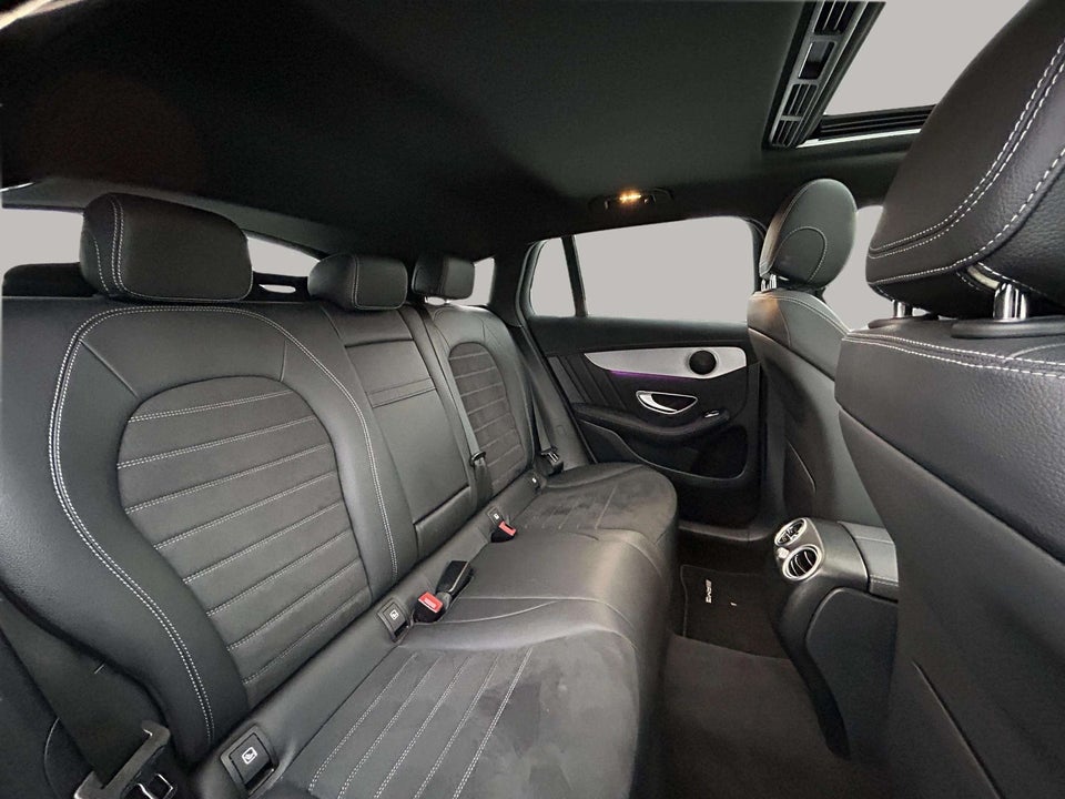 Mercedes EQC400 AMG 4Matic 5d