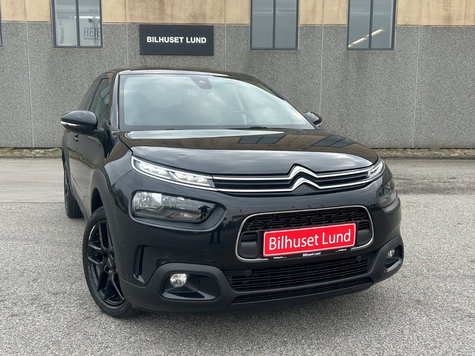 Citroën C4 Cactus 1,2 PureTech 110 SkyLine 5d