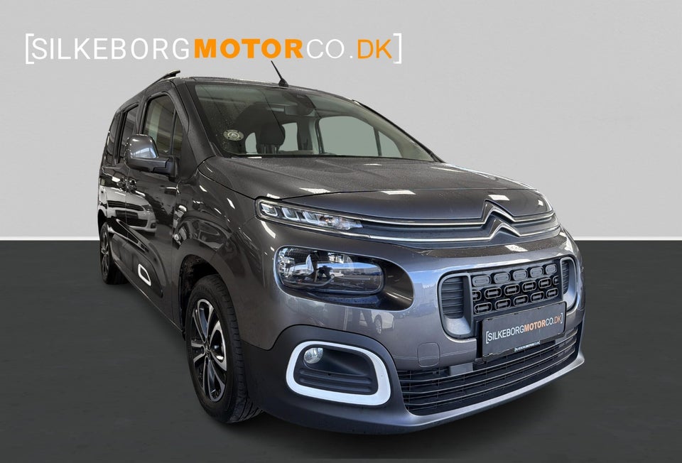 Citroën Berlingo 1,5 BlueHDi 100 Iconic 5d