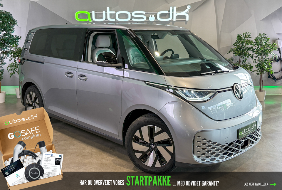 VW ID.Buzz 77 Pro SWB 5d