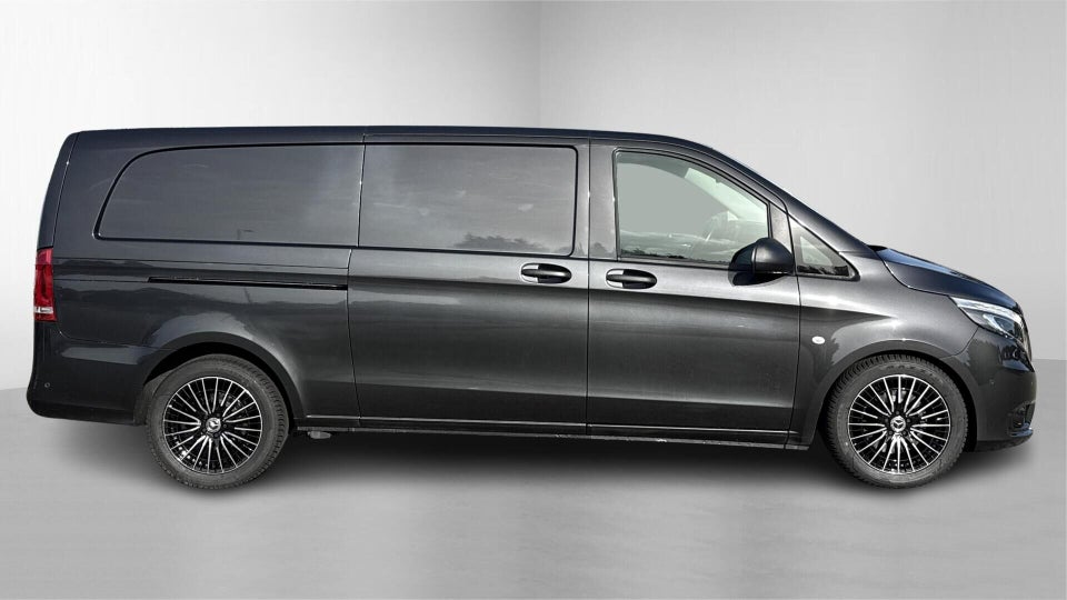 Mercedes Vito 119 2,0 CDi Kassevogn aut. XL RWD