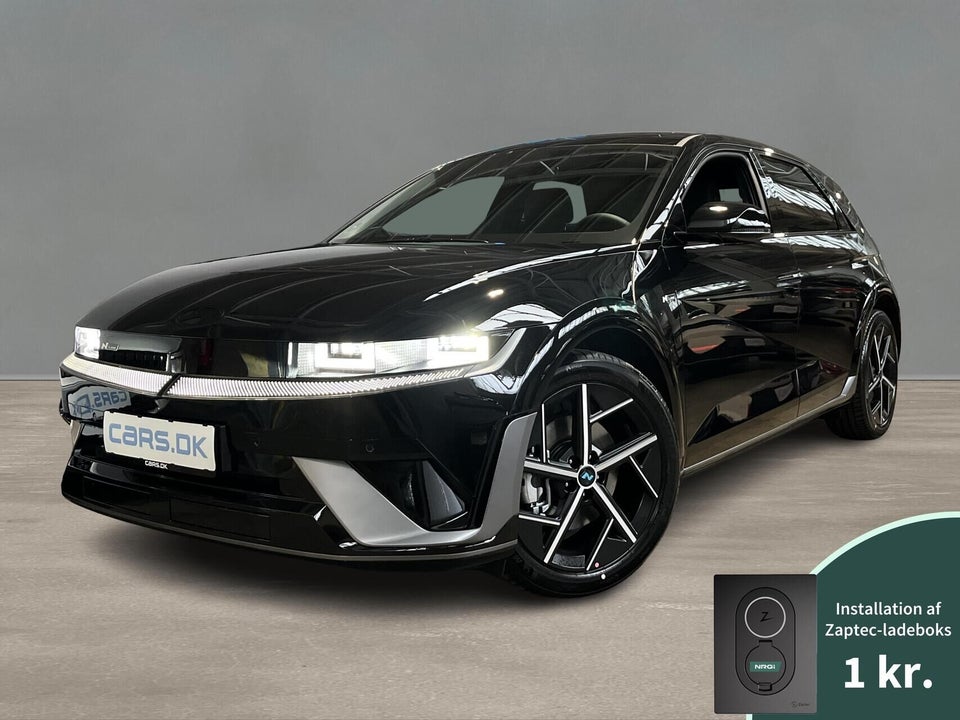 Hyundai Ioniq 5 84 N Line 5d