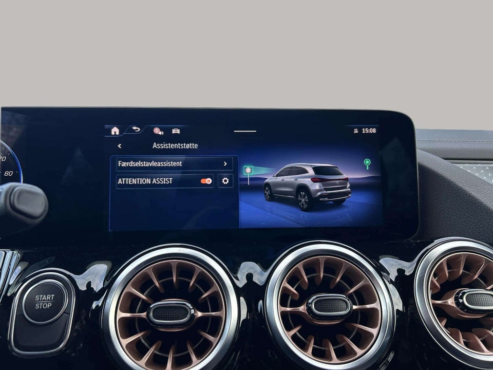 Mercedes EQA250 Progressive Advance Plus 5d