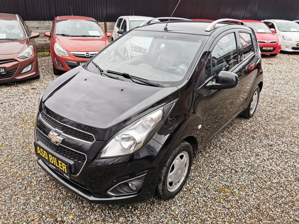 Chevrolet Spark 1,0 LA 5d