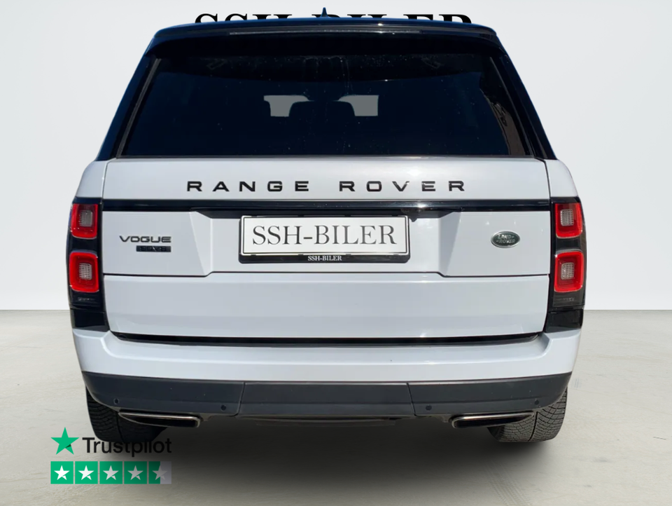 Land Rover Range Rover 4,4 SDV8 Vogue aut. 5d