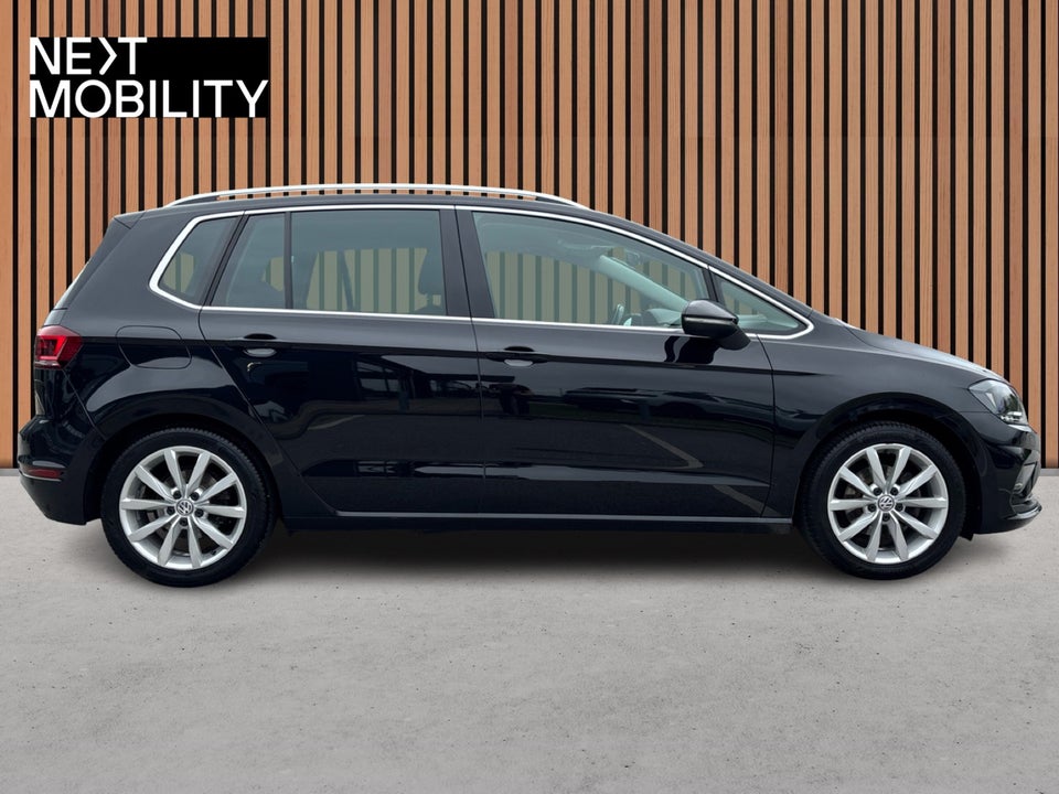 VW Golf Sportsvan 1,5 TSi 150 Highline DSG 5d