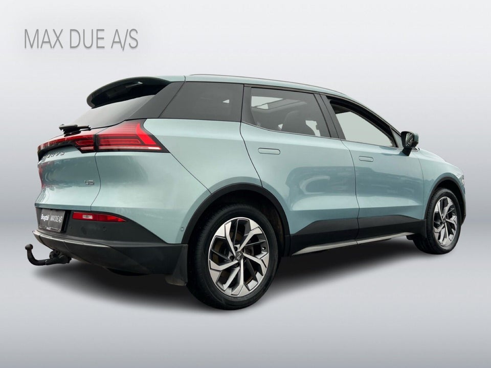 Aiways U5 Limited 5d