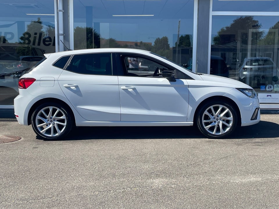 Seat Ibiza 1,0 MPi 80 FR 5d