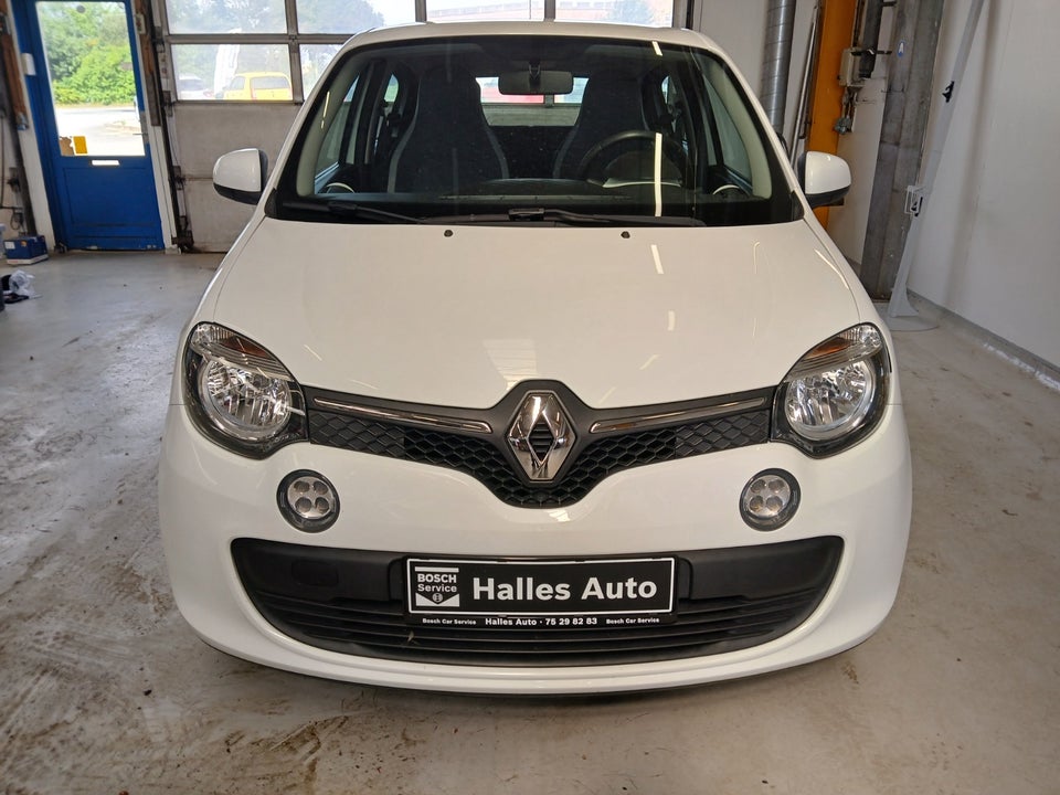 Renault Twingo 1,0 SCe 70 Expression 5d