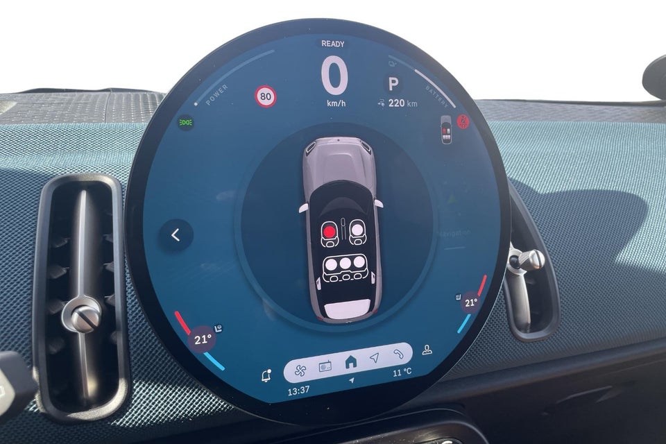 MINI Countryman E Favoured Trim L 5d