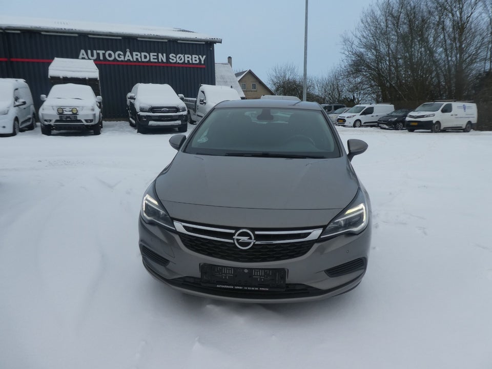 Opel Astra 1,0 T 105 Enjoy 5d