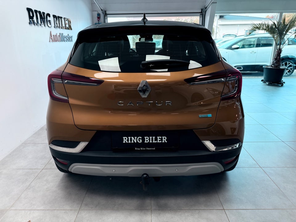 Renault Captur 1,6 E-Tech Intens 5d