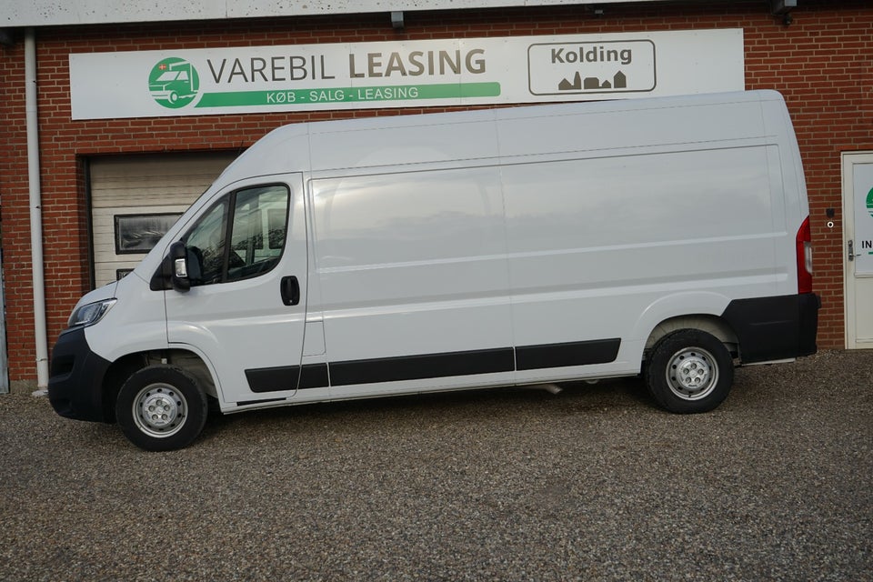 Citroën Jumper 33 2,2 BlueHDi 140 L3H2 FlexLine