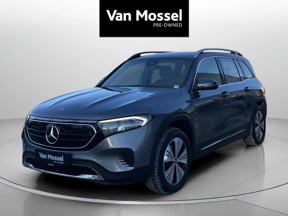 Mercedes EQB300 Progressive 4Matic 5d