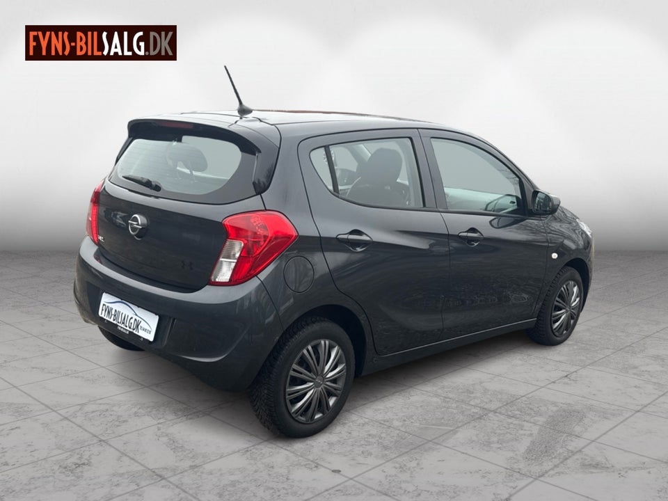 Opel Karl 1,0 Enjoy aut. 5d