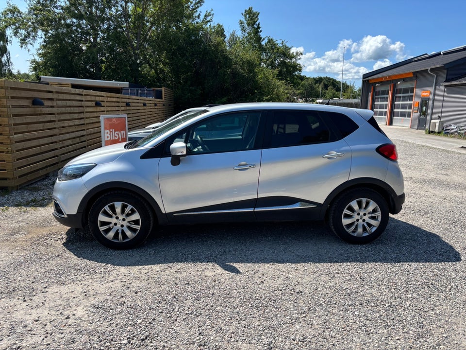 Renault Captur 1,5 dCi 90 Expression EDC Van 5d