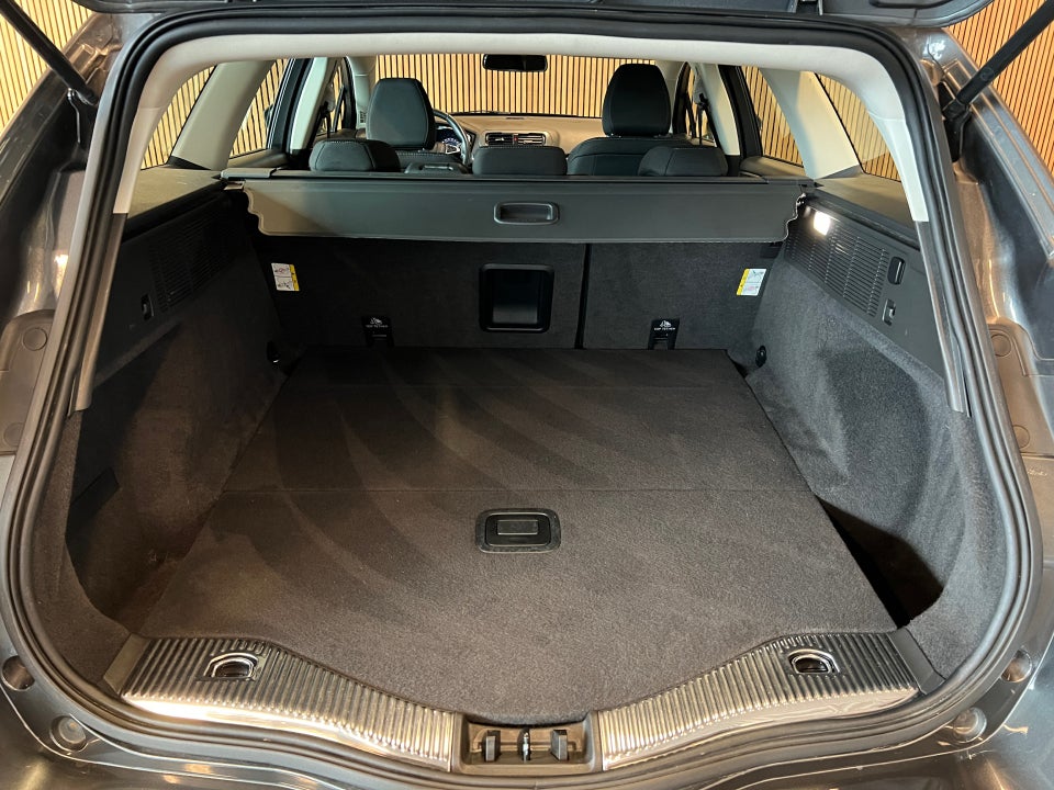 Ford Mondeo 1,5 EcoBoost Titanium stc. aut. 5d