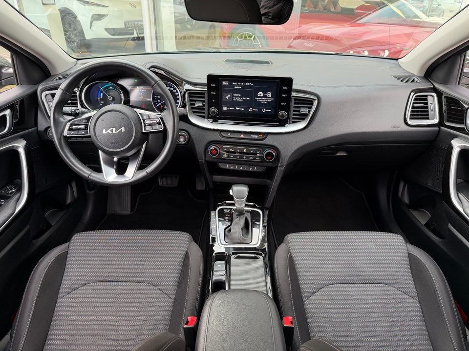 Kia Ceed 1,6 PHEV Prestige SW DCT 5d
