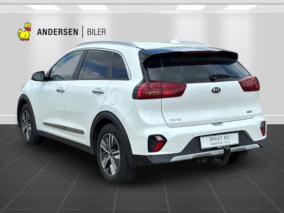 Kia Niro 1,6 PHEV Advance DCT 5d