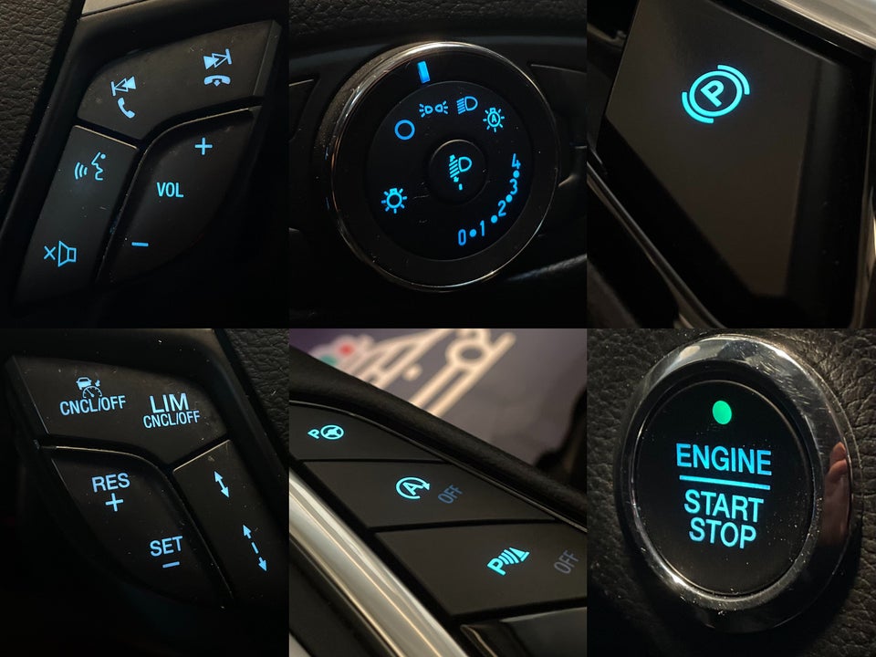 Ford Galaxy 2,0 TDCi 180 Titanium aut. 7prs 5d