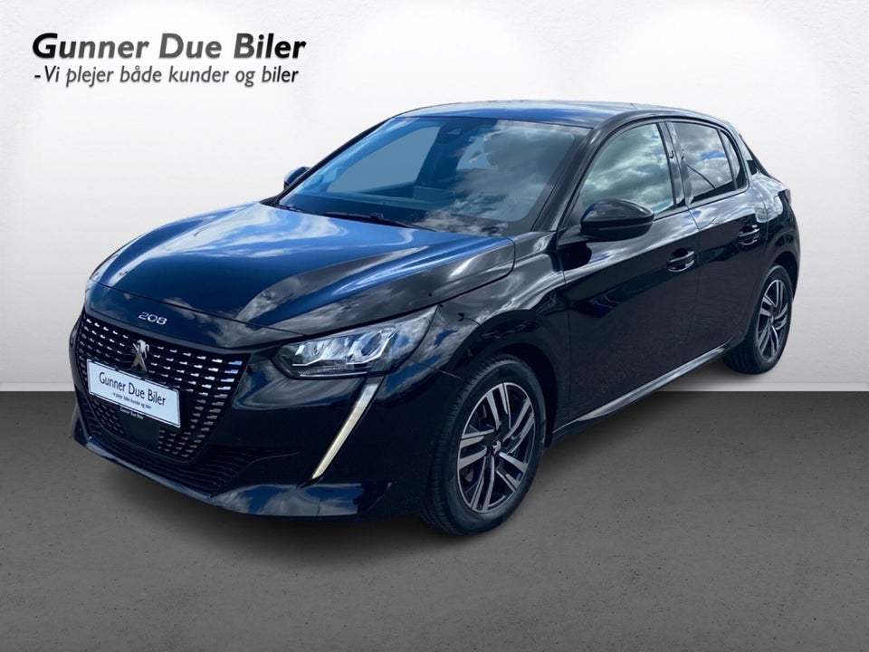 Peugeot 208 1,2 PureTech 100 Allure 5d