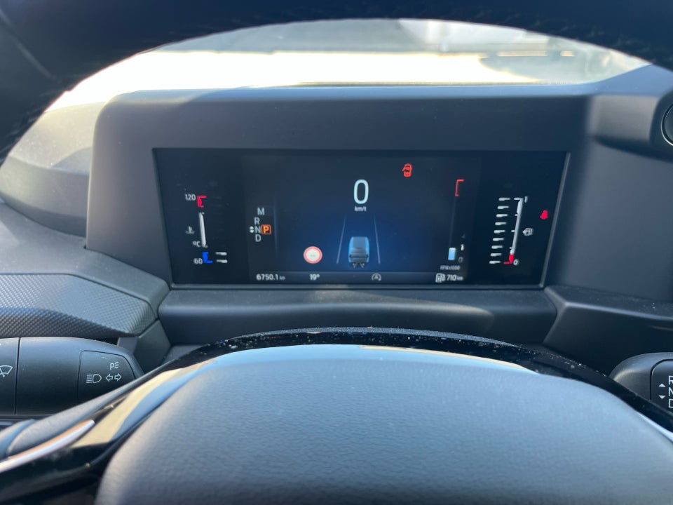 Ford Transit Custom 300L 2,0 EcoBlue Trend aut.