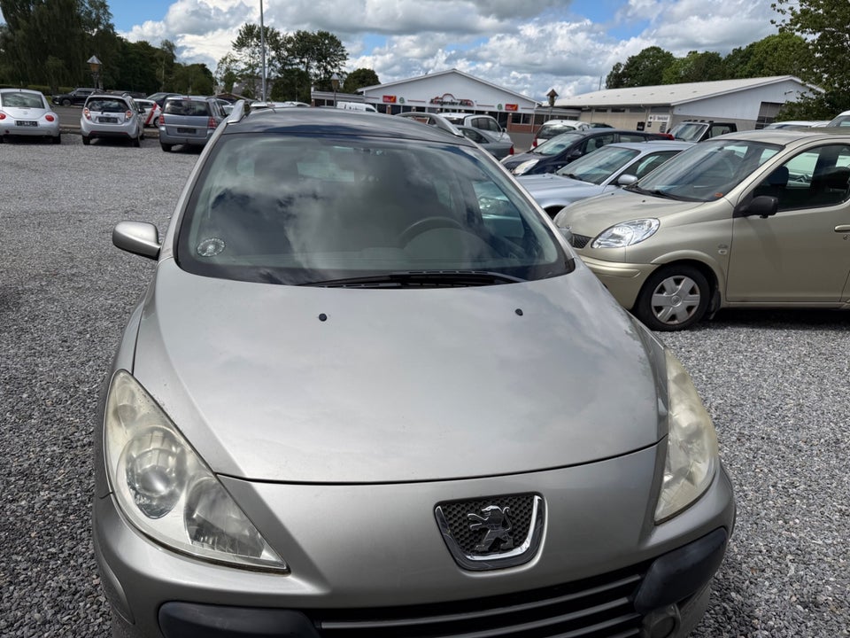 Peugeot 307 1,6 HDi 90 Airvan 5d