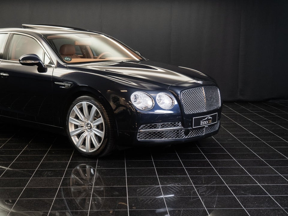 Bentley Flying Spur 6,0 W12 aut. 4d