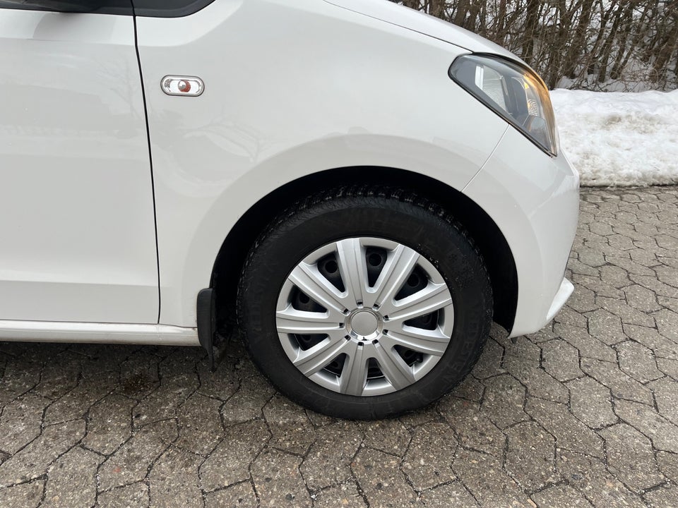 Seat Mii 1,0 60 Style aut. eco 5d