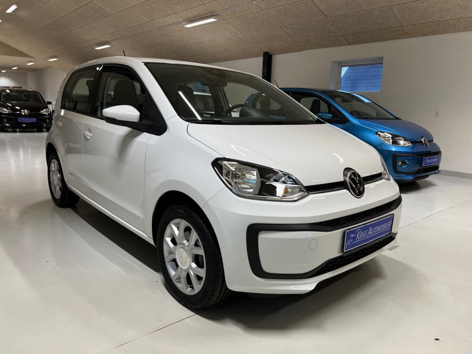 VW Up! 1,0 MPi 65 5d