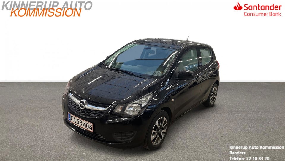 Opel Karl 1,0 Innovation 5d