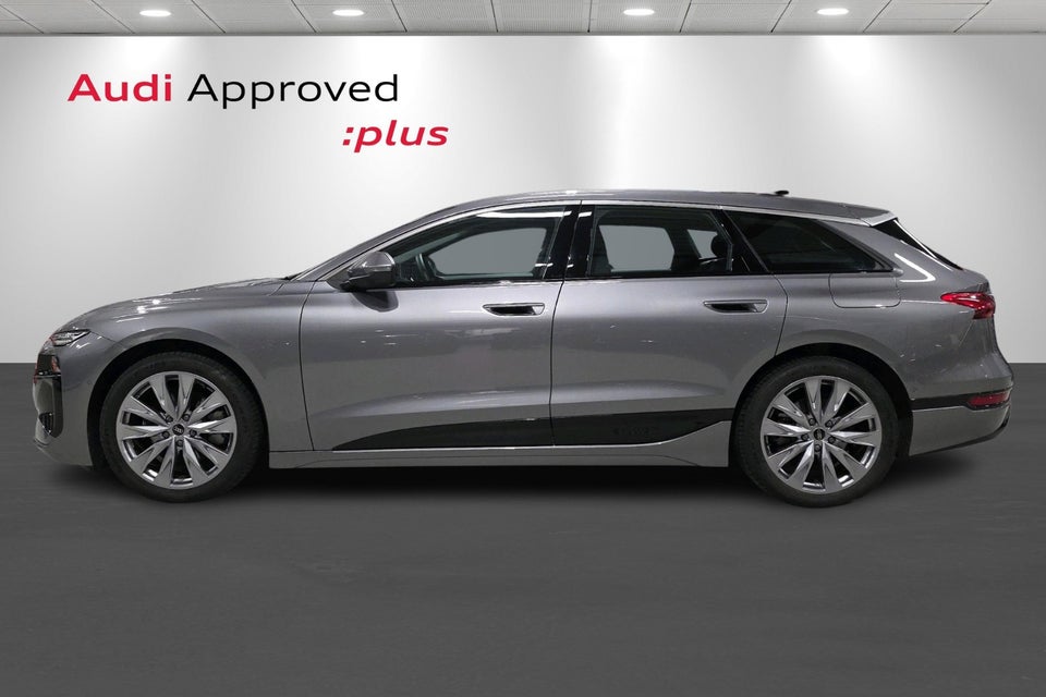 Audi A6 e-tron Progress Avant 5d