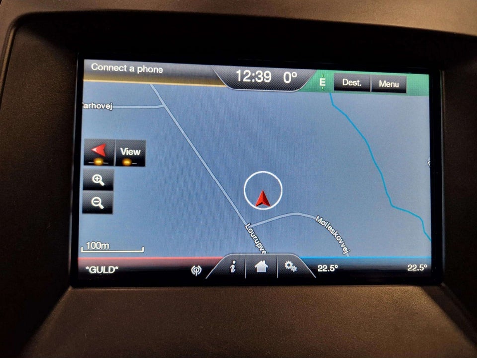 Ford S-MAX 2,0 TDCi 180 Titanium aut. 5d