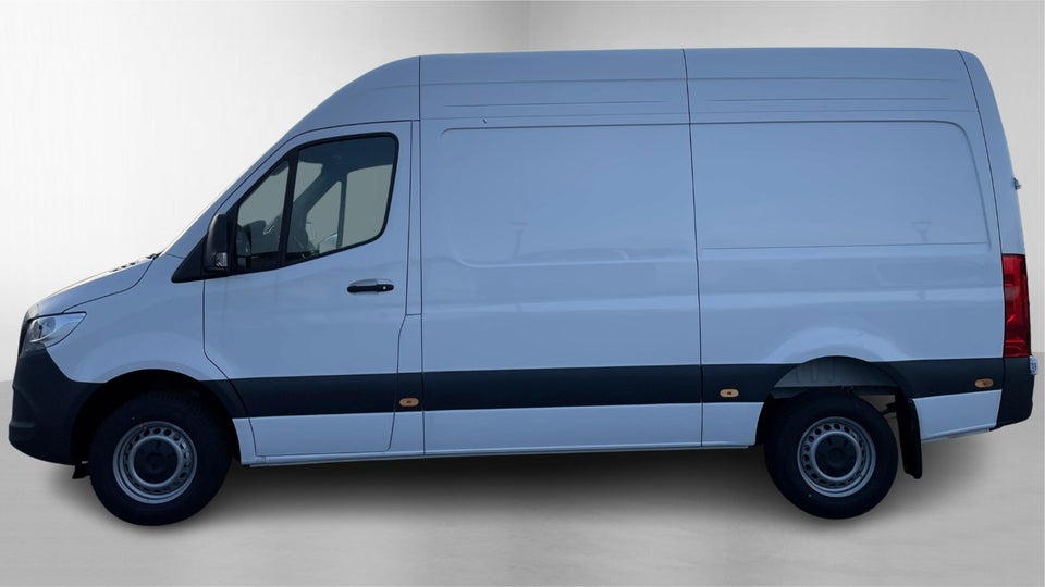 Mercedes Sprinter 317 2,0 CDi A2 Kassevogn PRO aut. RWD