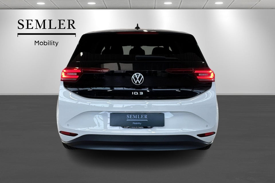VW ID.3 58 1ST Plus Performance 5d