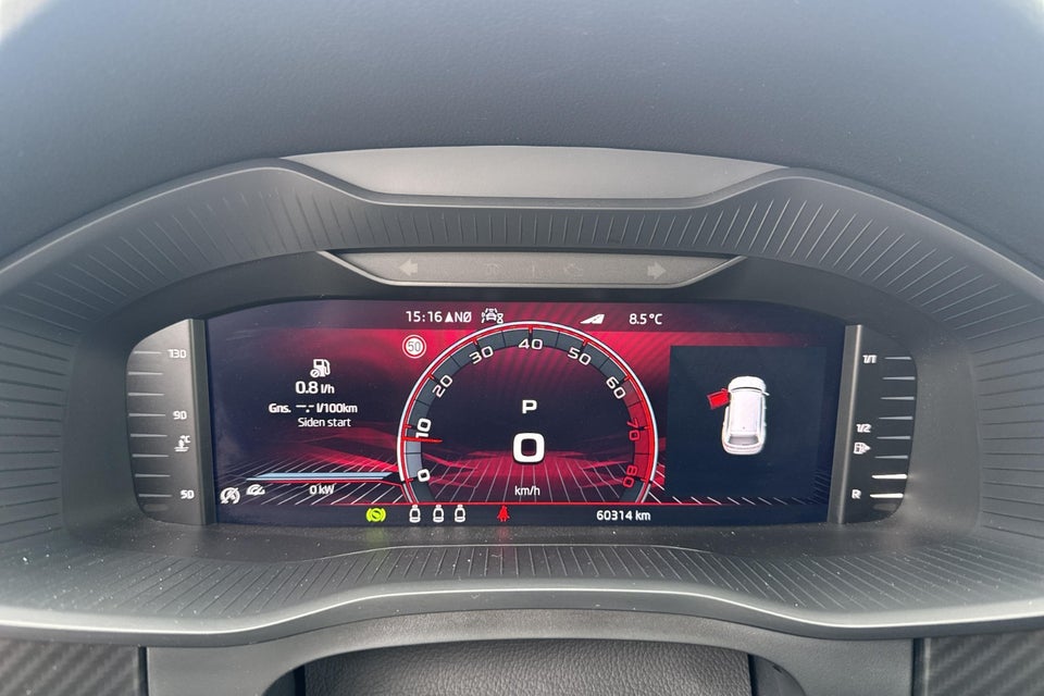 Skoda Kodiaq 1,5 TSi 150 Sportline DSG 5d