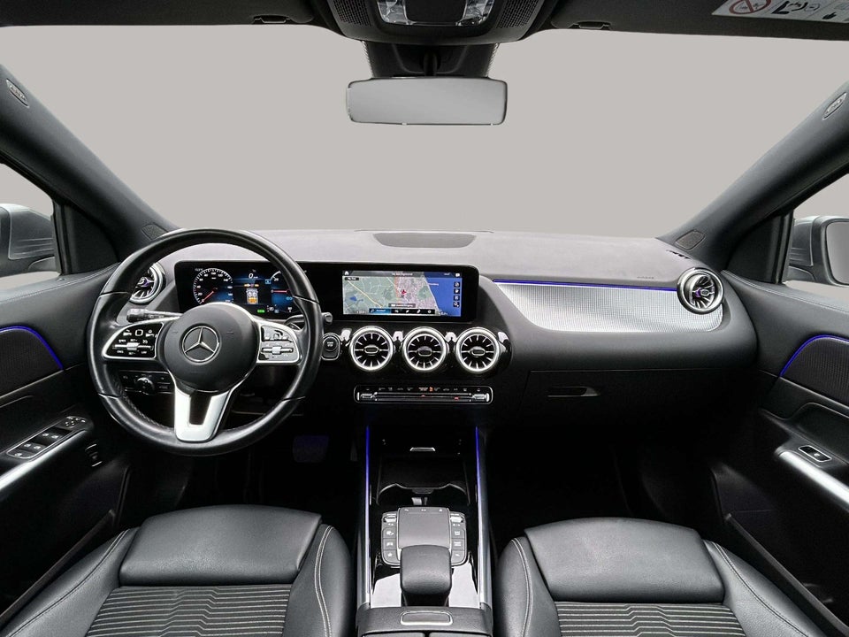 Mercedes EQA250 Progressive 5d