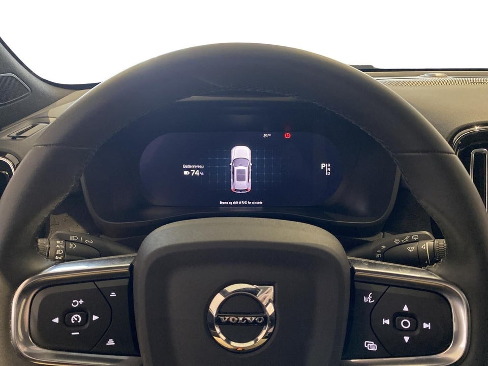 Volvo XC40 ReCharge Extended Range Ultimate 5d