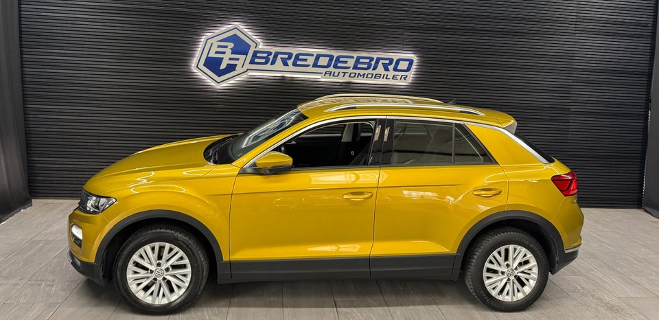 VW T-Roc 1,0 TSi 115 Style 5d