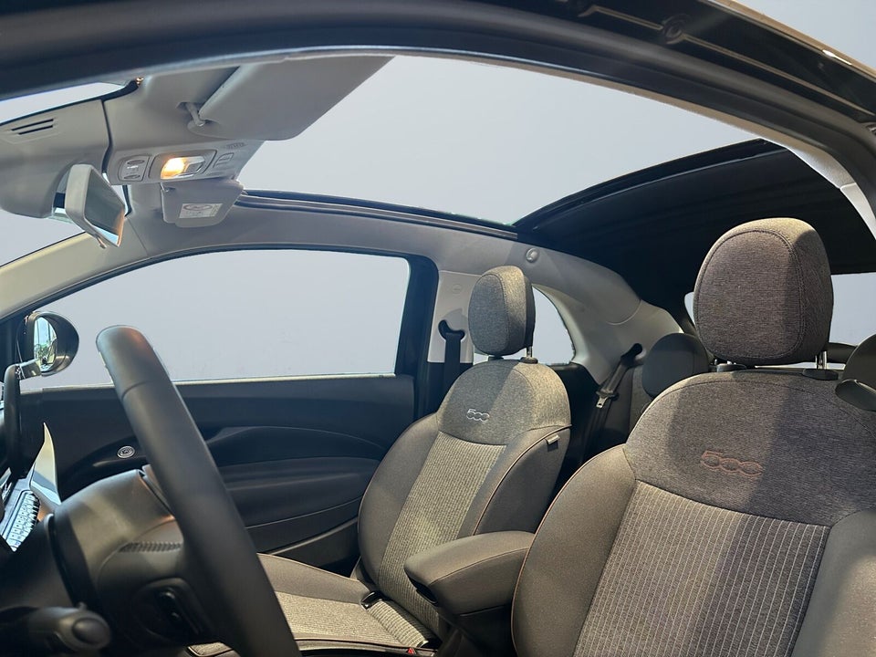 Fiat 500e 42 Icon Cabrio 2d