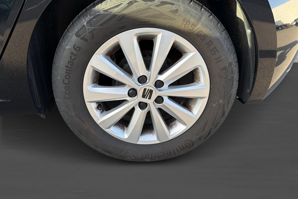 Seat Ibiza 1,0 MPi 80 Style 5d