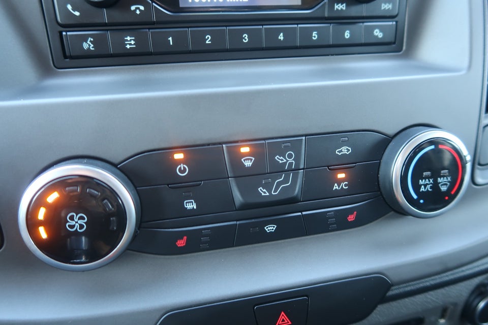 Ford Transit Custom 280S 2,0 TDCi 170 Trend